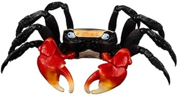 Amazon | いきもの大図鑑アドバンス カニ [全4種セット(フルコンプ