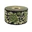 Green, Black, Metallic Gold