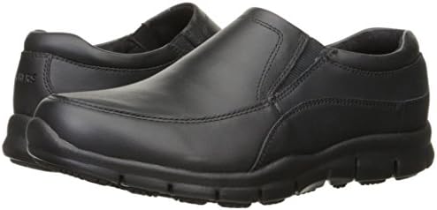 Skechers womens Sure Track Atrium Health Care Food Service Shoe, Black, 5.5 US | Image 6