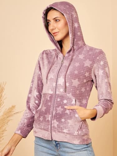 Image of Modeve Floral Printed Stand Collar Lightweight Tailored Jacket