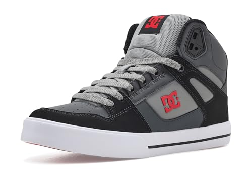 Image of DC Men's Pure High Top WC Skate Shoe