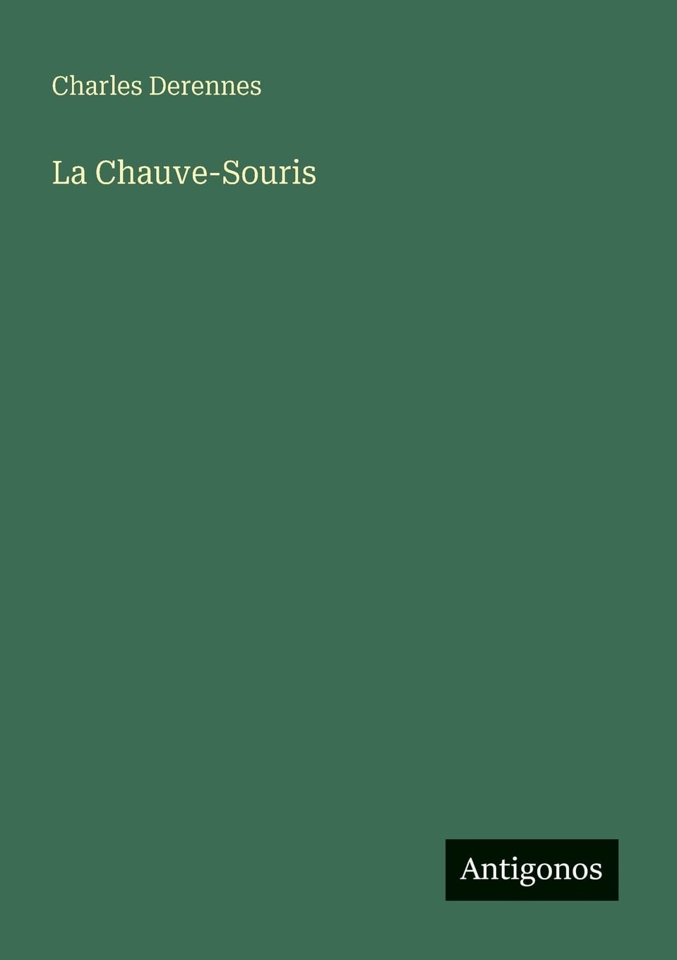 La Chauve-Souris