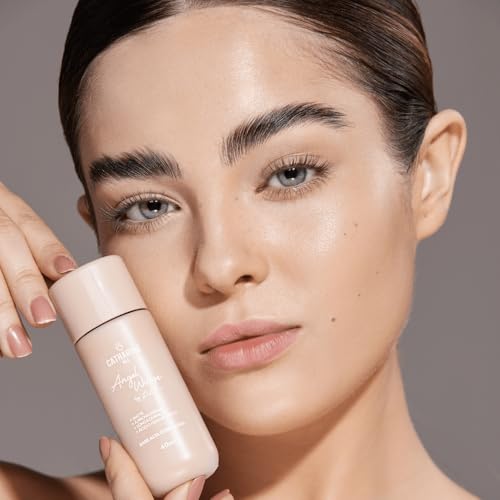 Catharine Hill - Base Alta Cobertura Angel Wings by Pri Lessa - Cor - A2