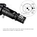 SVBONY SV121 Red Laser Collimator, Adjustable 1.25 inch Collimation Eyepiece, with 2 inches Adapter, Telescope Accessory for Newtonian Dobsonian Marca Telescope