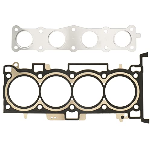 Image of Engine Cylinder Head Gasket Set Compatible with 2.4L - Hyundai Santa Fe Sport 2013-2015, Sonata 2011-2014, Tucson 2014-2015; Kia Optima 2011-2015, Sorento 2012-2015, Sportage 2014-2015