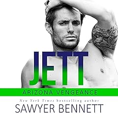 Couverture de Jett