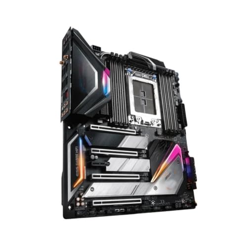 Mother Board Fit for Gigabyte X399 AORUS Xtreme Motherboard 128GB Socket TR4 DDR4 E-ATX Mainboard