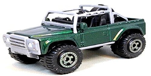 Matchbox 2017 Land Rover 1:64 Scaled 5-Pack miniatura 4