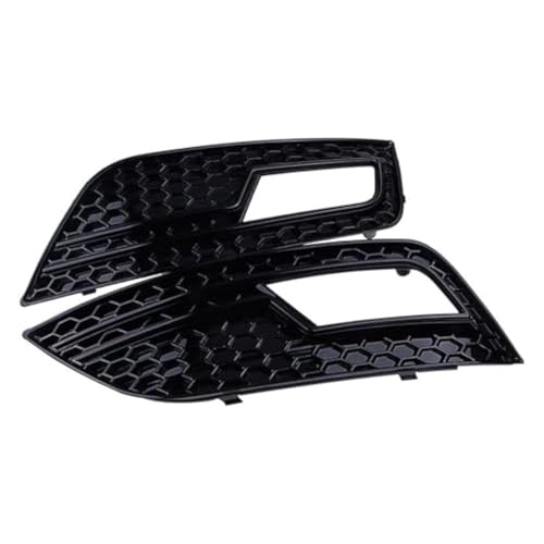 Grille pare-choc avant A4 B8 2013-2016 : réparez votre calandre inférieure abîmée