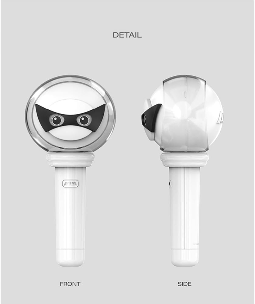 P1Harmony 公式ペンライト Ver.2 P1HARMONY Official LIGHTSTICK Ver.2 Kpop : Amazon.in: Musical