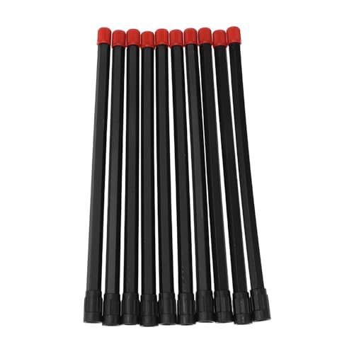 Image of 10pcs 200mm Tire Valve Extension Universal Plastic 180 Degree Tyre Valve Stem Extender for Car Motorcycle RV Truck Bike