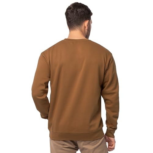 El Mejor Listado de Sudaderas Fruit Of The Loom para comprar online. 23 Sudaderas Fruit Of The Loom marca Fruit of the Loom (2)