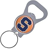 NCAA Syracuse Orange Bottle Opener Key Ring