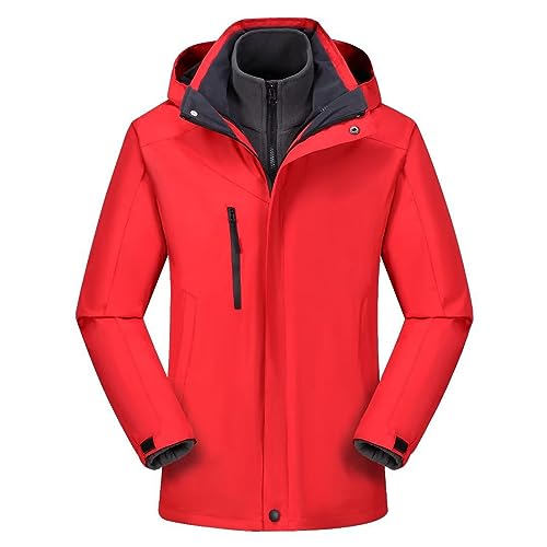 Jaqueta masculina leve com capuz softshell para corrida, viagem, caminhadas, à prova de vento, imper