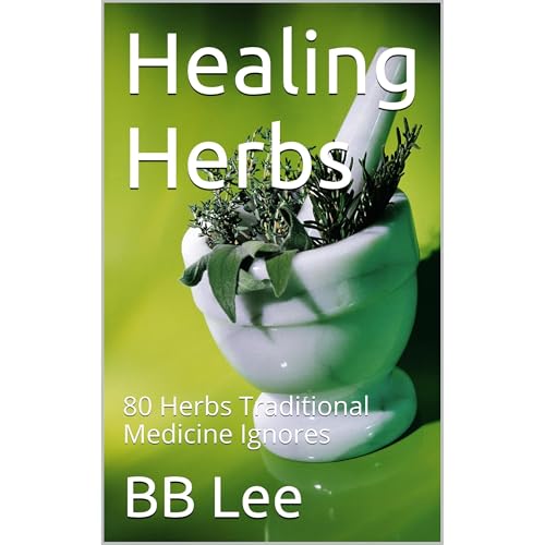 Healing Herbs -- BB Lee episode artwork