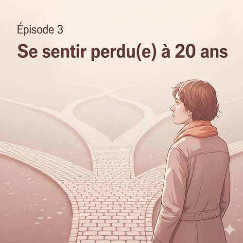 &Ecirc;tre perdu(e) &agrave; 20 ans (et pourquoi c&rsquo;est ok)