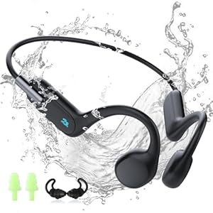 Hifi Walker T10 Air Knochenschall Sport-Kopfhörer