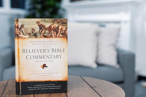 Image of Believer's Bible Commentary: Second Edition