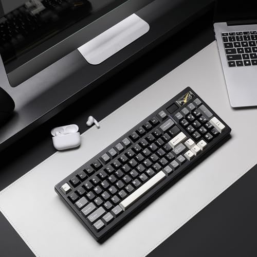 YUNZII IF99 96%レイアウト ワイヤレス ゲーミングキーボード の商品画像 8