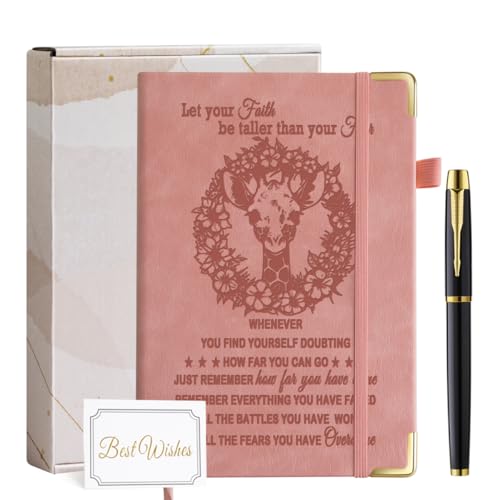 Journal A5 ligné avec poche intérieure pour ne plus perdre vos notes - 6