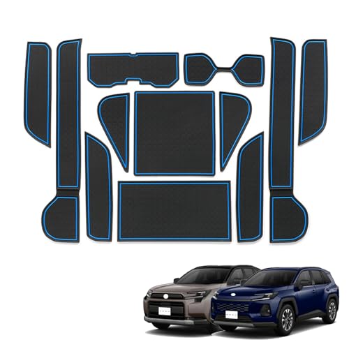 For �V�^ RAV4 XA60 6���60�n 2026���o�[�}�b�g ����~�߃}�b�g �h�A�|�P�b�g�C���e���A���o�[�}�b�g �A�N�Z�T���[�����p�[�c �|�P�b�g�}�b�g 12�� �L�Y�h�~ �m���X���b�v ����~�� �h�� �S�� �m�C�Y�y�� �J�X�^�� �p�[�cRAV4 6