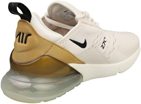 Nike Women's Gymnastics Shoes Sneaker, Phantom Black Sail Hemp, 9 | Image 1