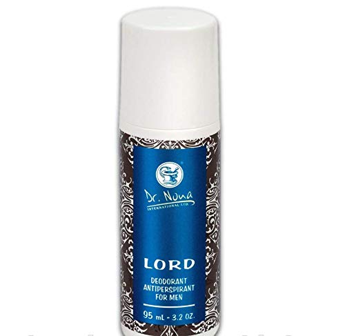 Dr.Nona Deodorant LORD Antiperspirante Roll-On Hombre x2 miniatura 2