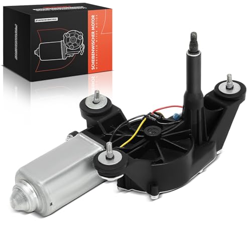 Moteur d'essuie-glace arrière 12V avec connecteur 3-pôles haute durabilité pour Croma 51751856