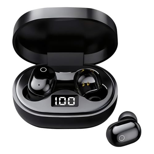 Fone Bluetooth Sem Fio Compativel Com todos Aparelhos Intra Auricular Modelo Atualizado Premium LAGU