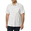 Cool Grey Palaka Plaid