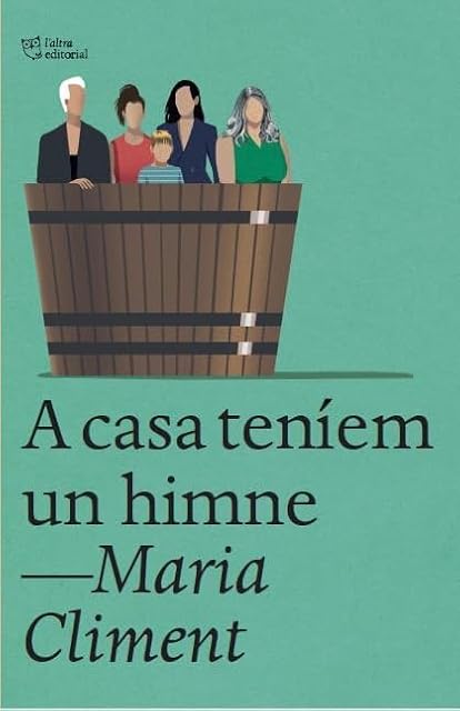 Portada de A casa teníem un himne