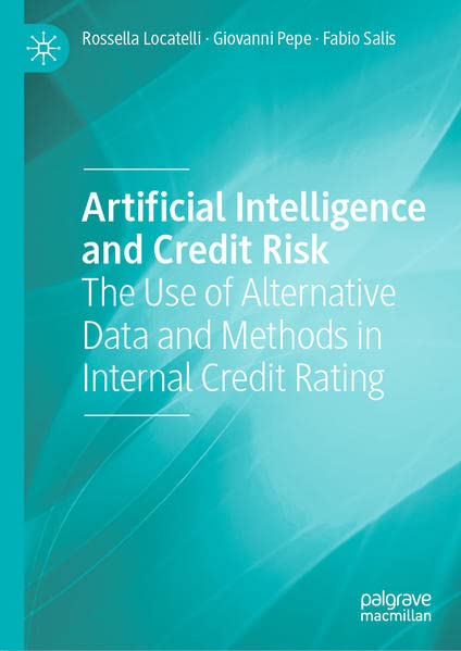 Buy Artificial Intelligence and Credit Risk — BookShops.in