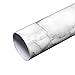 Mekingstudio 24x20 Inch Photography Backdrop Photo Video Studio Self-adhesive Granite Marble Texture Background for Photo Props