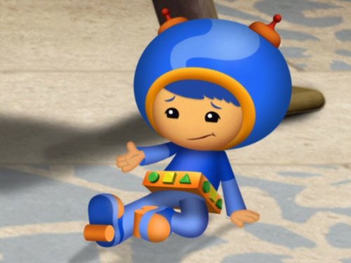 The Rolling Toy Parade