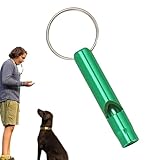 Entraînement d'obéissance efficace : améliorez l'obéissance de votre chien grâce à un entraînement constant. Faites attention à la réaction de votre chien à chaque fréquence et n'utilisez que la réaction la plus forte comme signe de maîtrise.