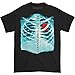 Red Hot Chili Peppers - X-Ray T-Shirt Size L