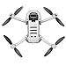 DJI Mini 2 SE Fly More Combo, Mini Drone with 10km Video Transmission, 3 Batteries for 93 Mins Max Flight Time, Under 249 g, QHD Video, Auto Return to Home, QuickShots, Drone with Camera for Beginners