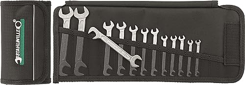 Juego Llaves "Electric" - 12A/13Pc