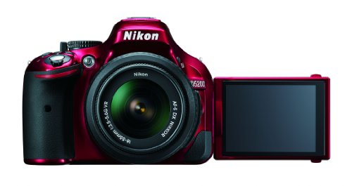 Nikon D5200 Appareils Photo Numériques 24.71 Mpix