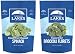 Thousand Lakes Freeze Dried Fruits and Vegetables - Broccoli Florets & Spinach 2-pack
