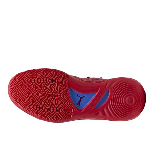 Image of PUMA Mens Hoops X Polar Express All Pro Nitro Basketball Sneakers Shoes
