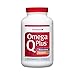 Dr. Sinatra’s Omega Q Plus® Resveratrol and Turmeric – Omega-3 Supplement with CoQ10 Support for Healthy Blood Flow, Blood Pressure, and Healthy Inflammatory Response with Resveratrol and Turmeric