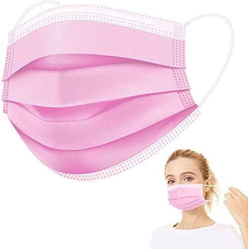Image of Reusable Surgical Style Face Mask | Breathable & Comfortable | ISO Certified Protection for Dust & Pollution