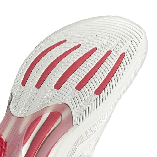 Image of Adidas, Mens, Supernova Rise 2 Running Shoes, Orbit Grey /Matte Silver /Wonder Beige, 13, D - Medium
