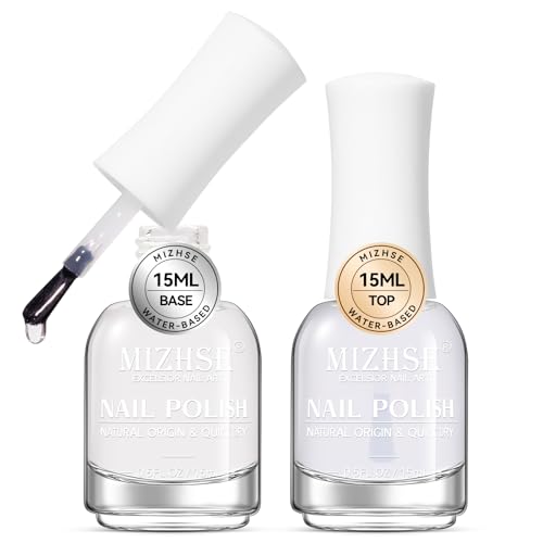 beauty clear nail polish