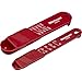 Produktbild Westmark 2 Messlöffel, Verstellbar, Mit Skalen: 1x 0,6 - 5ml und 1x 5 - 15 ml, Kunststoff, Vario, Rot/Weiß, 30592270