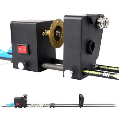 Arrow Saw Archery Efficient Cutting Polishable Arrow Saw Arrow Cutter