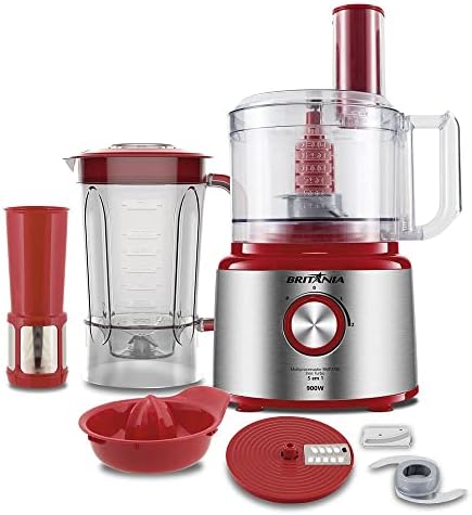 MULTIPROCESSADOR BMP2700V INOX TURBO 220V