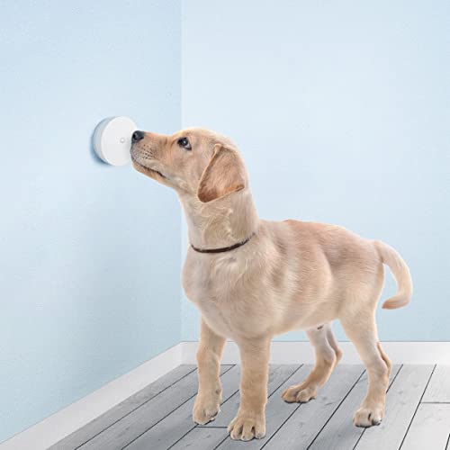 Wireless Doorbells,Linptech Dog Doorbell Touch Button For Potty Training,Door Bell Ringer Wireless With 36 Chimes & 5 Volumes Level,Waterproof & Battery-Free Door Chime For Classroom/Apartment/Home #TOP1