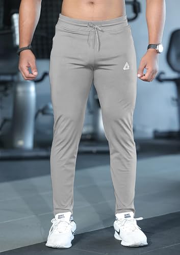 Image of FTX Men's Solid Pack of 3 Multicolor Track Pants